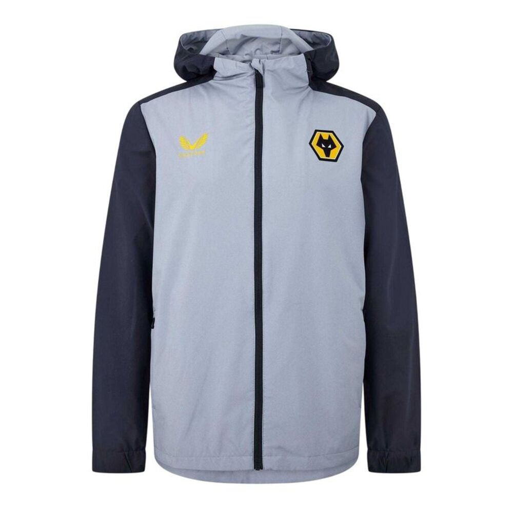 Castore Mens  Jacket / Tradewinds